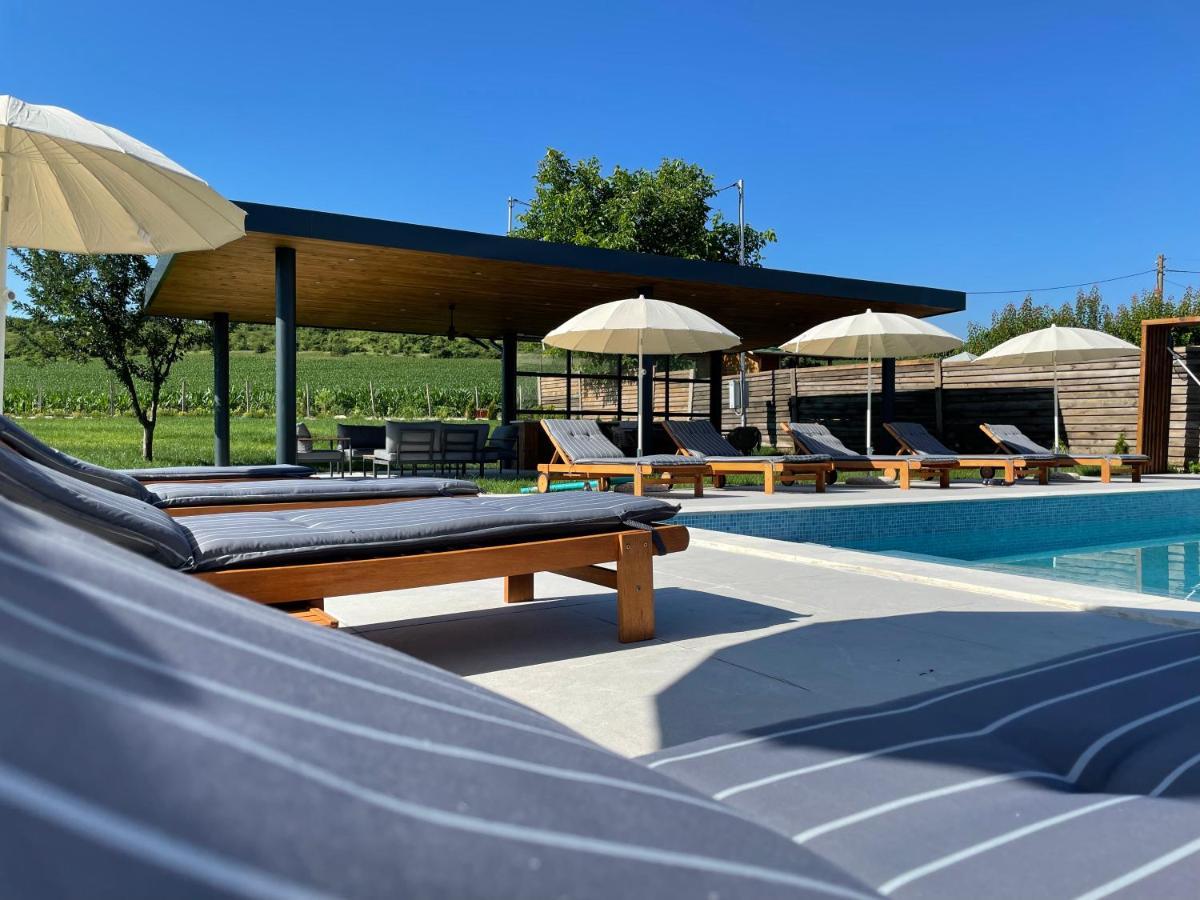 Mutafova Guest House Veliki Preslav Luaran gambar