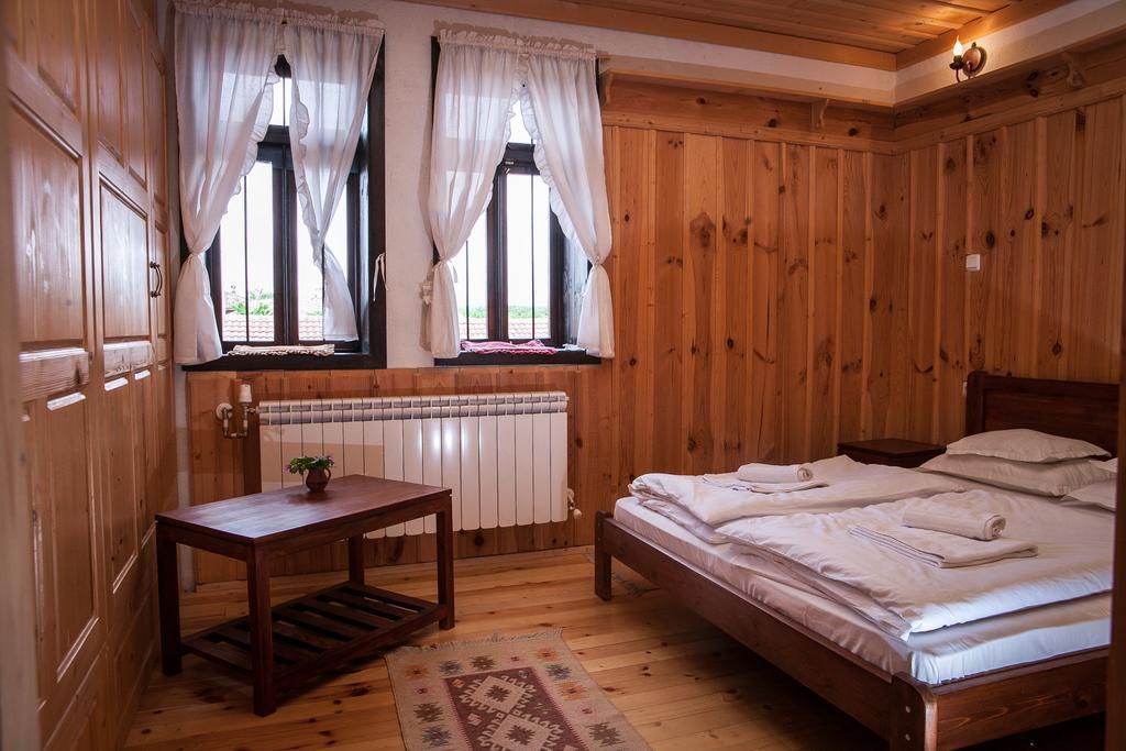 Mutafova Guest House Veliki Preslav Luaran gambar