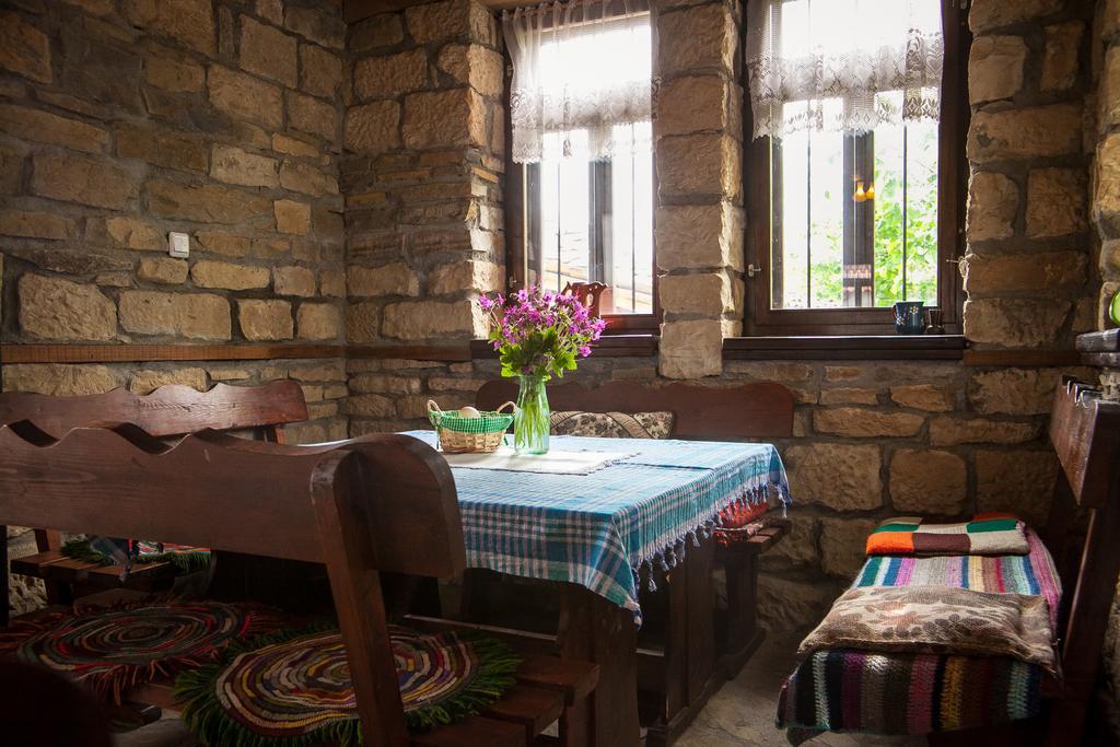 Mutafova Guest House Veliki Preslav Luaran gambar
