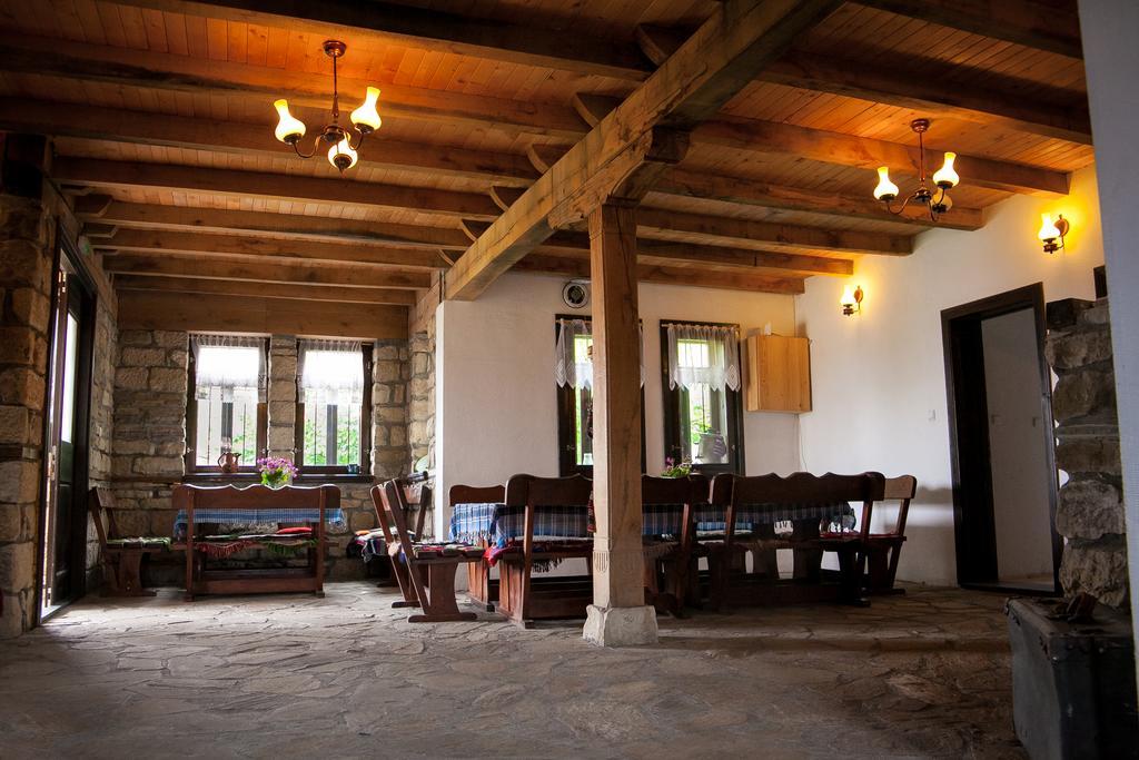 Mutafova Guest House Veliki Preslav Luaran gambar