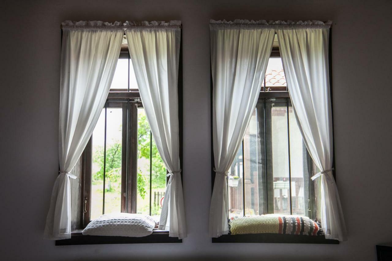 Mutafova Guest House Veliki Preslav Luaran gambar