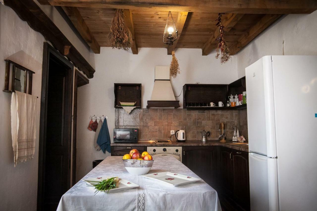 Mutafova Guest House Veliki Preslav Luaran gambar