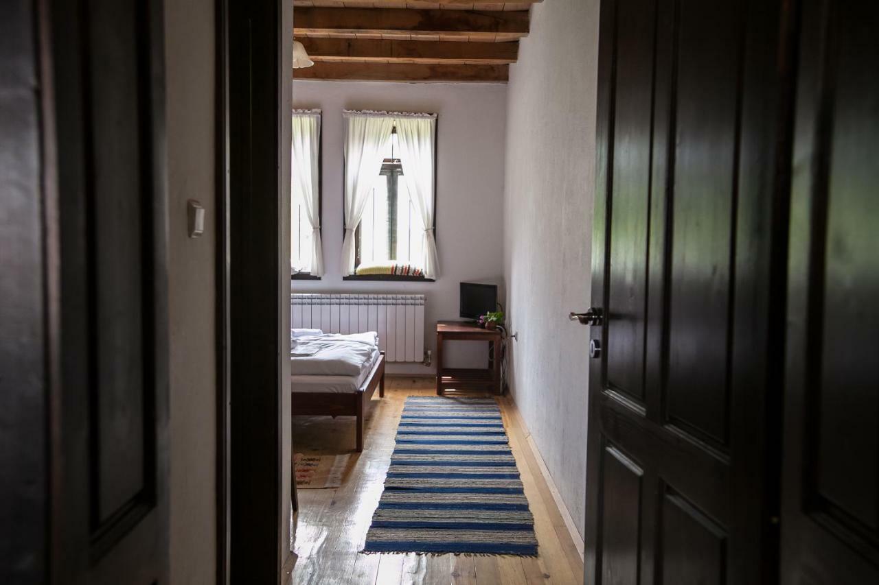 Mutafova Guest House Veliki Preslav Luaran gambar