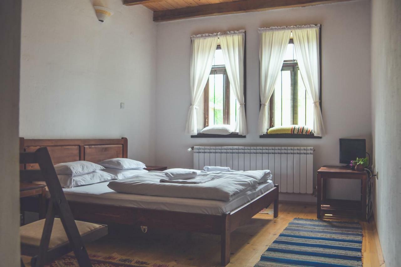 Mutafova Guest House Veliki Preslav Luaran gambar