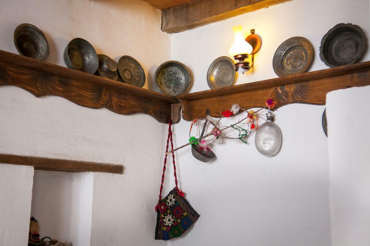 Mutafova Guest House Veliki Preslav Luaran gambar