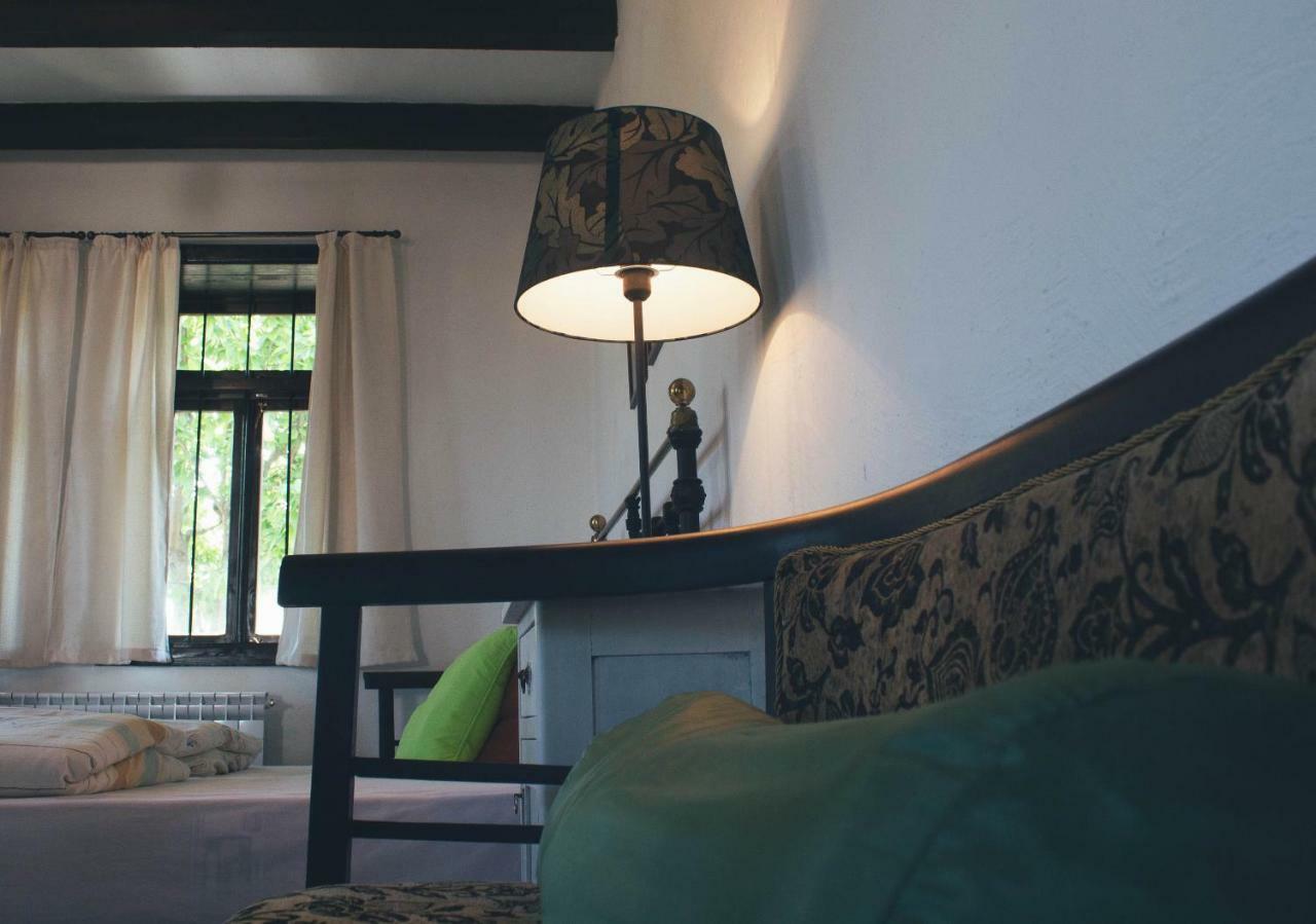 Mutafova Guest House Veliki Preslav Luaran gambar